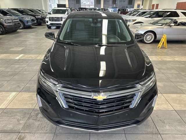 used 2024 Chevrolet Equinox car, priced at $22,448