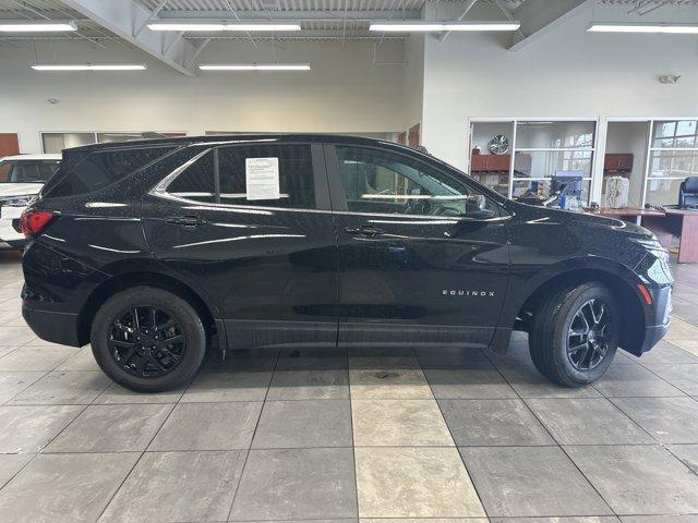 used 2024 Chevrolet Equinox car, priced at $23,500