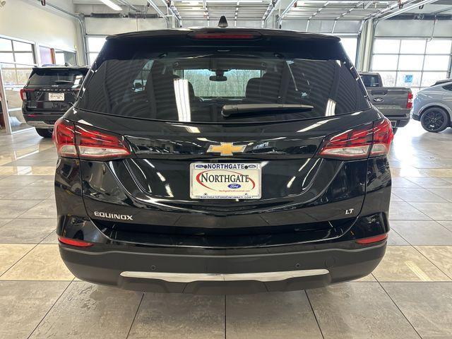 used 2024 Chevrolet Equinox car, priced at $22,448