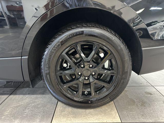 used 2024 Chevrolet Equinox car, priced at $22,448