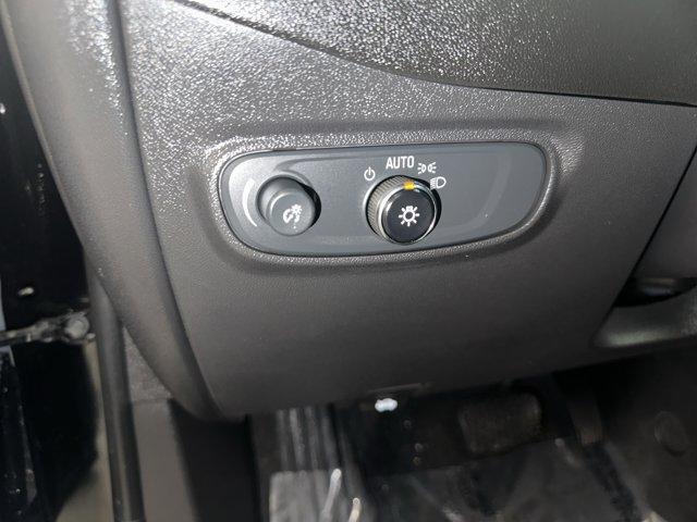 used 2024 Chevrolet Equinox car, priced at $23,500