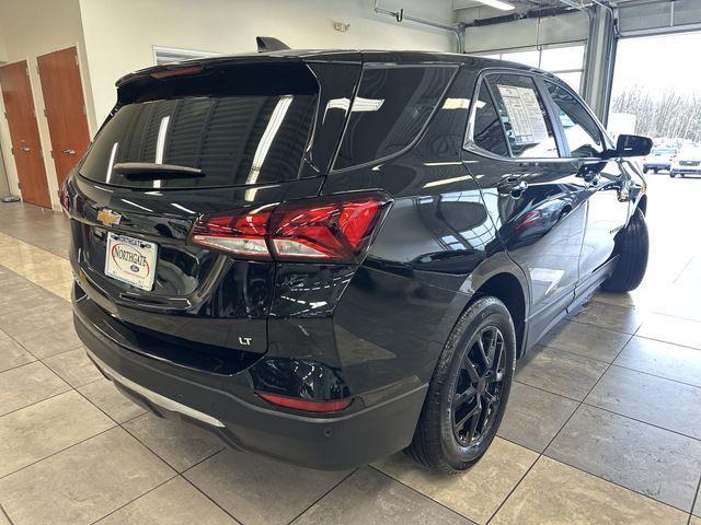 used 2024 Chevrolet Equinox car, priced at $22,448