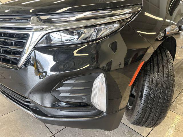 used 2024 Chevrolet Equinox car, priced at $22,448