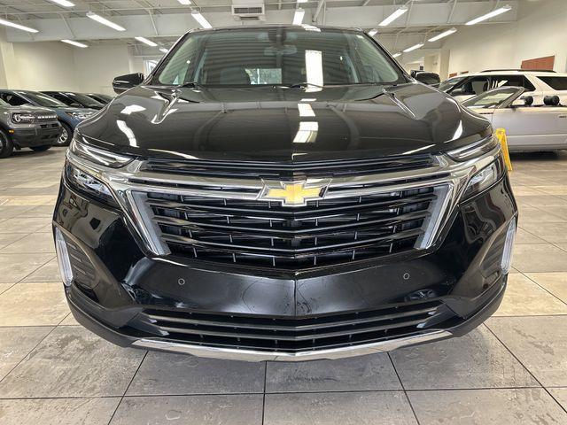 used 2024 Chevrolet Equinox car, priced at $22,448