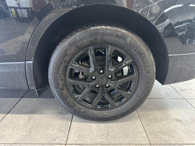 used 2024 Chevrolet Equinox car, priced at $23,500
