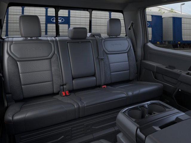 new 2025 Ford F-150 car, priced at $83,720