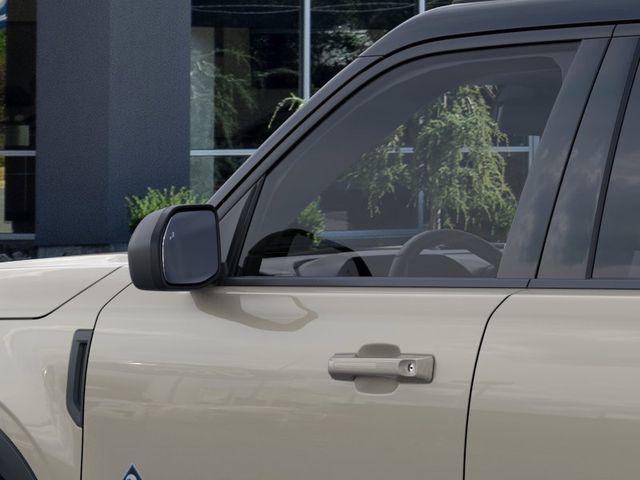 new 2025 Ford Bronco Sport car, priced at $35,553