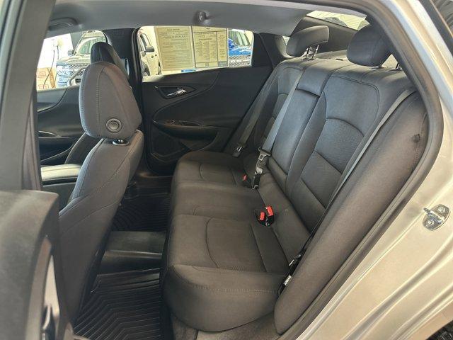 used 2022 Chevrolet Malibu car, priced at $17,000