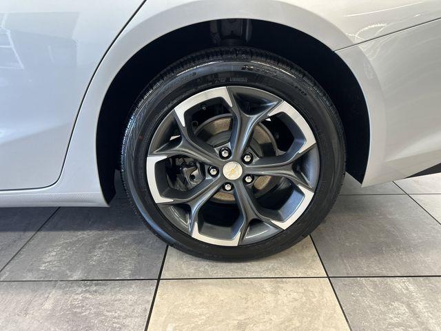used 2022 Chevrolet Malibu car, priced at $16,948