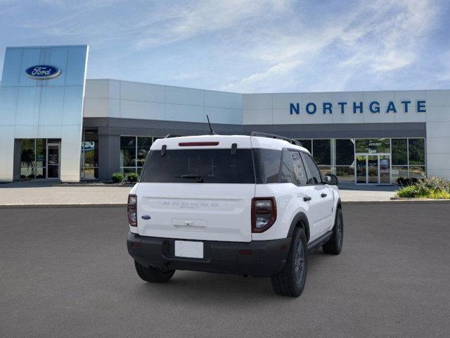 new 2025 Ford Bronco Sport car, priced at $31,500