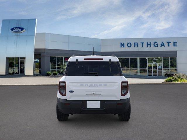new 2025 Ford Bronco Sport car, priced at $30,517
