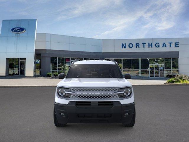 new 2025 Ford Bronco Sport car, priced at $30,517