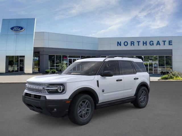 new 2025 Ford Bronco Sport car, priced at $31,500