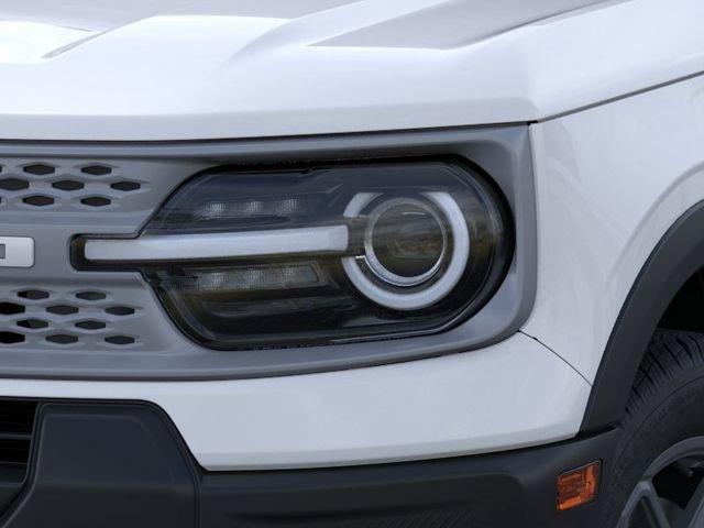new 2025 Ford Bronco Sport car, priced at $30,517