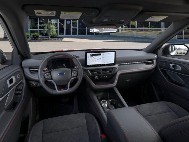 new 2026 Ford Explorer car, priced at $58,208