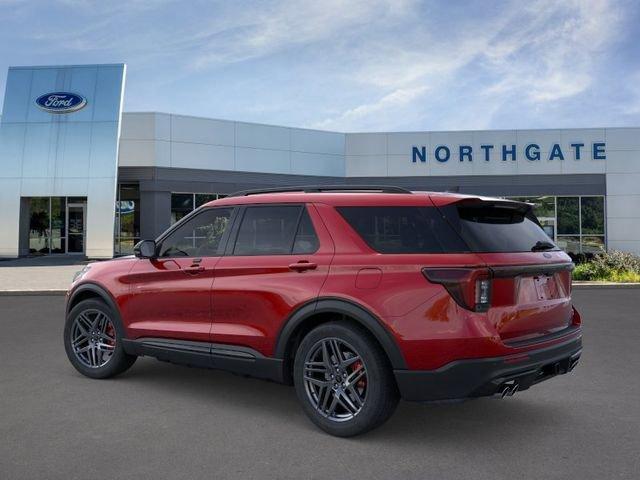new 2026 Ford Explorer car, priced at $58,208
