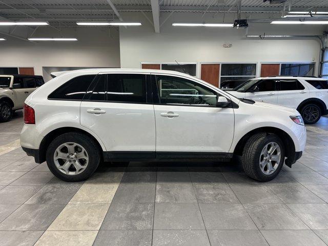 used 2013 Ford Edge car, priced at $8,500
