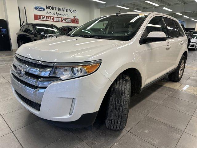 used 2013 Ford Edge car, priced at $8,500