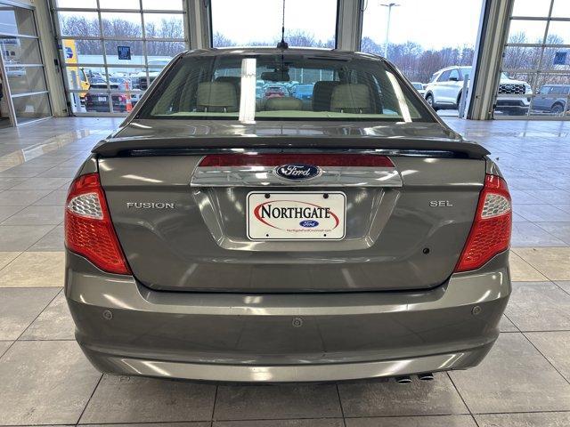 used 2012 Ford Fusion car, priced at $9,000