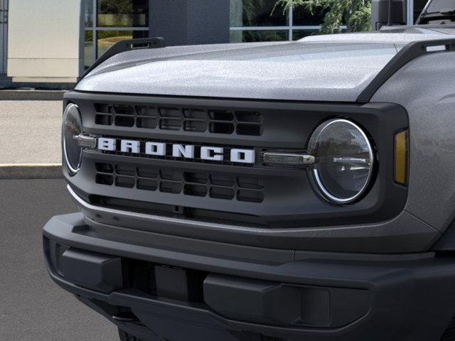 new 2025 Ford Bronco car, priced at $43,000