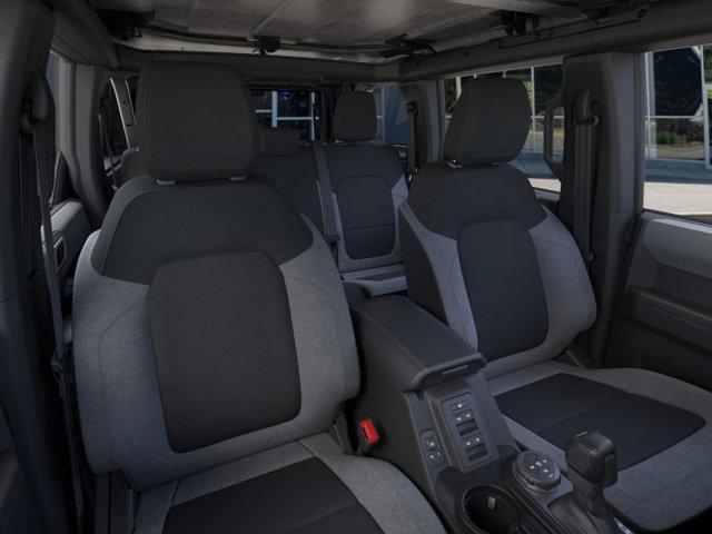 new 2025 Ford Bronco car, priced at $43,000