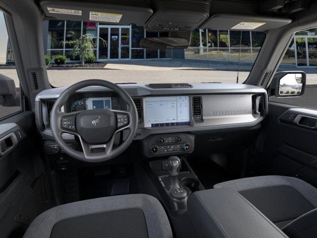 new 2025 Ford Bronco car, priced at $43,000