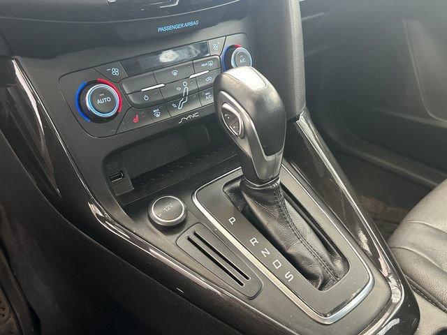 used 2016 Ford Focus car, priced at $10,448