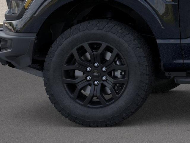 new 2025 Ford F-150 car, priced at $71,000