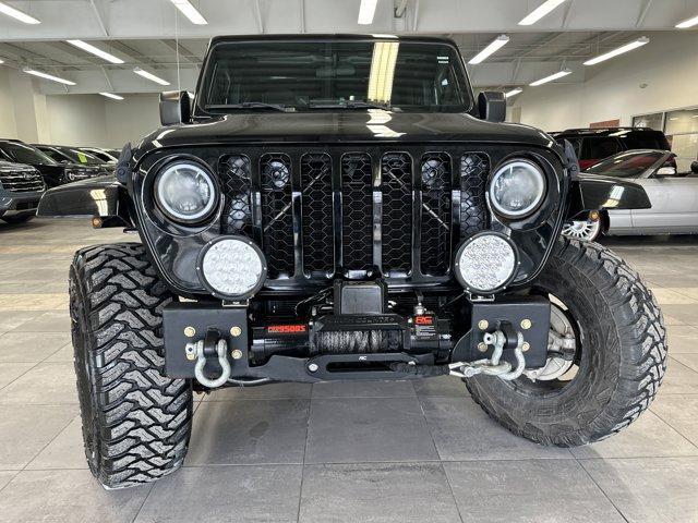 used 2020 Jeep Gladiator car, priced at $20,500