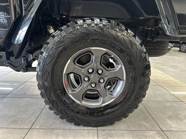 used 2020 Jeep Gladiator car, priced at $20,500