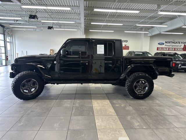 used 2020 Jeep Gladiator car, priced at $20,500