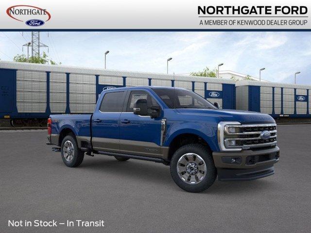 new 2026 Ford F-350 car, priced at $97,350