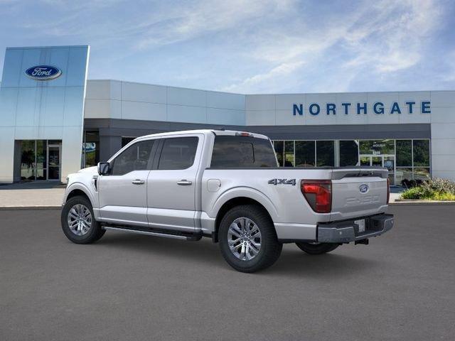new 2026 Ford F-150 car, priced at $59,707