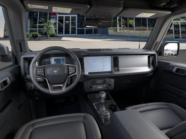 new 2025 Ford Bronco car, priced at $53,035
