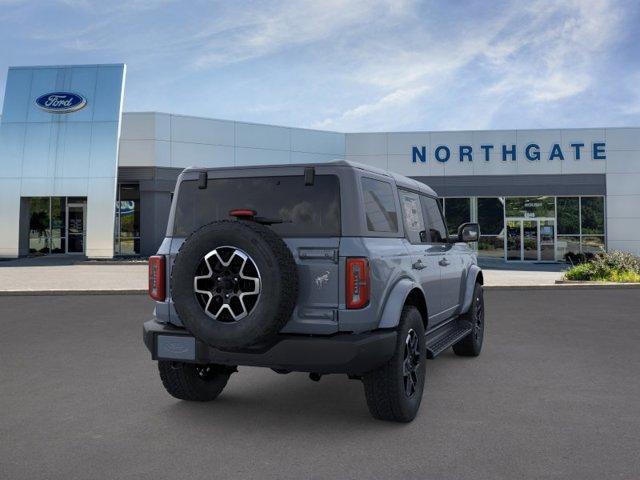 new 2025 Ford Bronco car, priced at $53,035