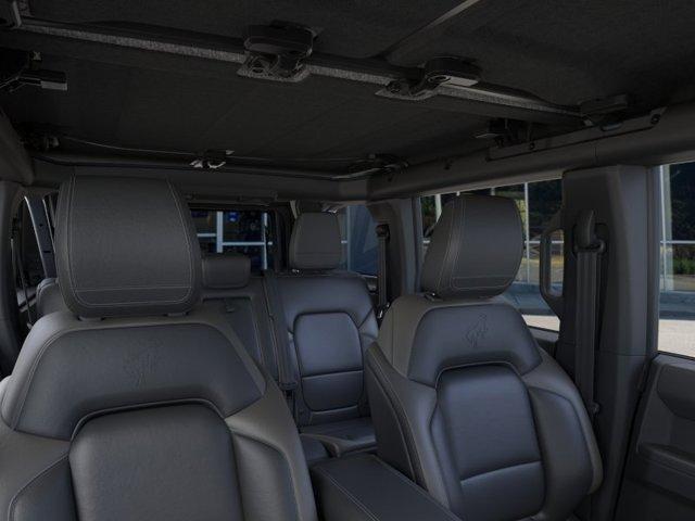 new 2025 Ford Bronco car, priced at $53,035