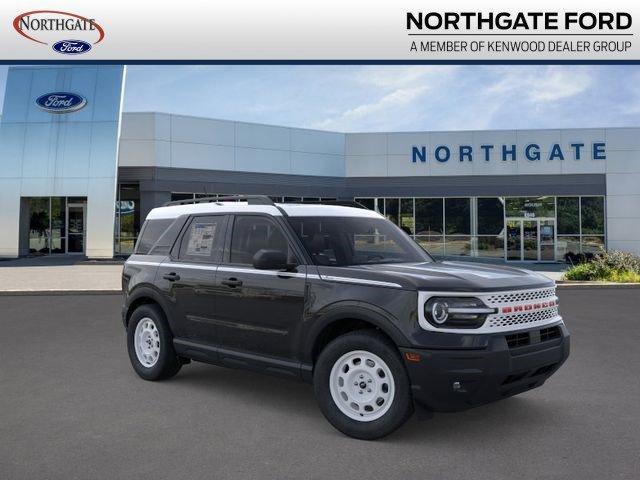 new 2025 Ford Bronco Sport car, priced at $35,718