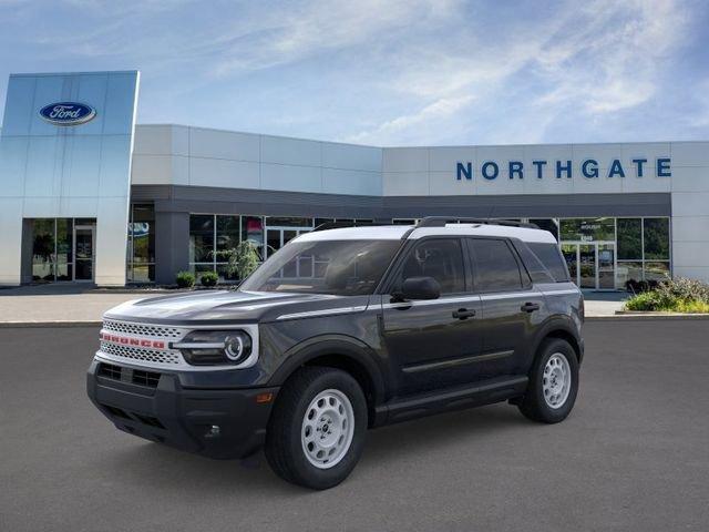new 2025 Ford Bronco Sport car, priced at $35,718
