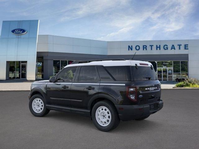new 2025 Ford Bronco Sport car, priced at $35,718
