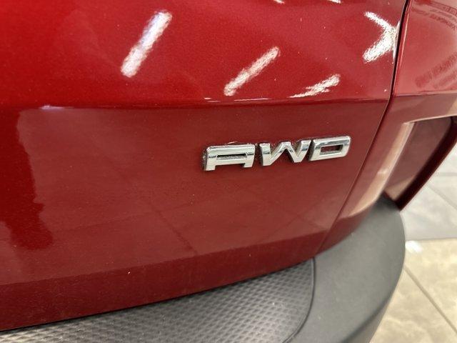 used 2021 Ford Escape car, priced at $19,500