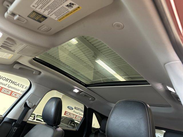 used 2021 Ford Escape car, priced at $19,500