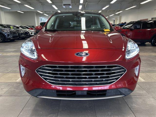 used 2021 Ford Escape car, priced at $19,500