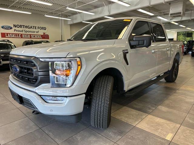 used 2023 Ford F-150 car, priced at $43,448