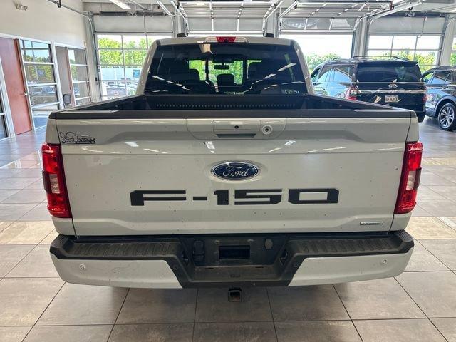 used 2023 Ford F-150 car, priced at $43,448