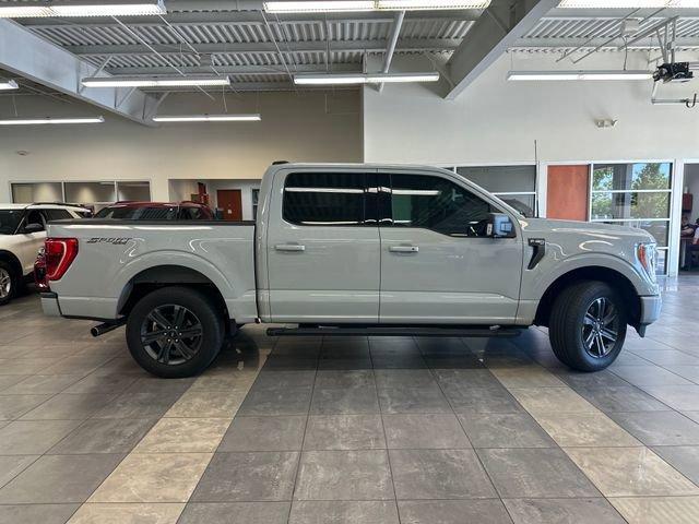used 2023 Ford F-150 car, priced at $43,448