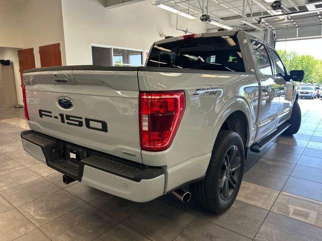 used 2023 Ford F-150 car, priced at $43,448