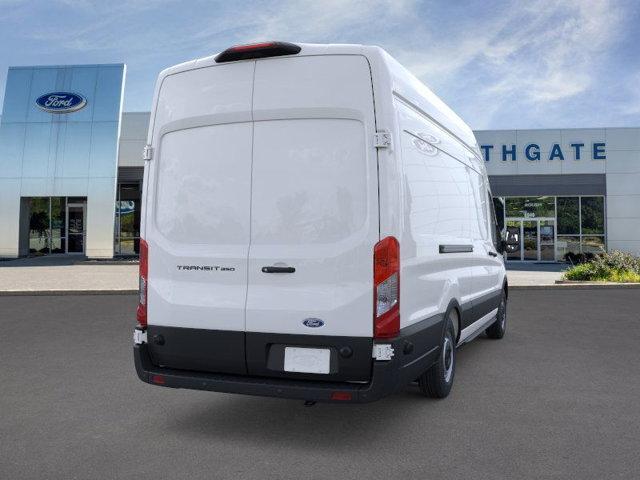 new 2026 Ford Transit-350 car, priced at $55,000