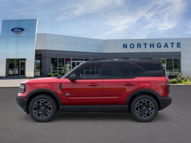 new 2025 Ford Bronco Sport car, priced at $38,000