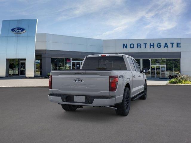 new 2026 Ford F-150 car, priced at $58,341