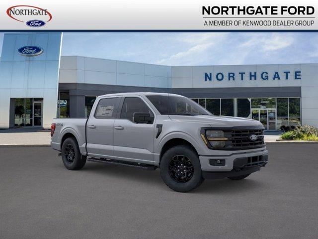 new 2026 Ford F-150 car, priced at $58,341